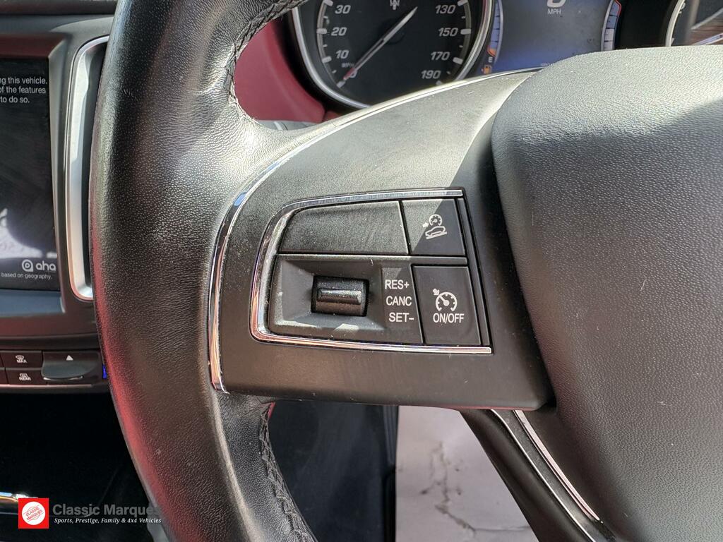 Maserati Levante V6 #37
