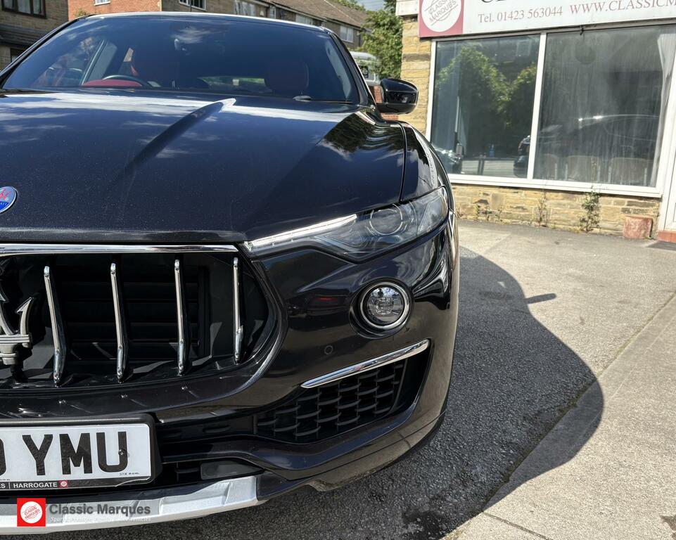 Maserati Levante V6 #11