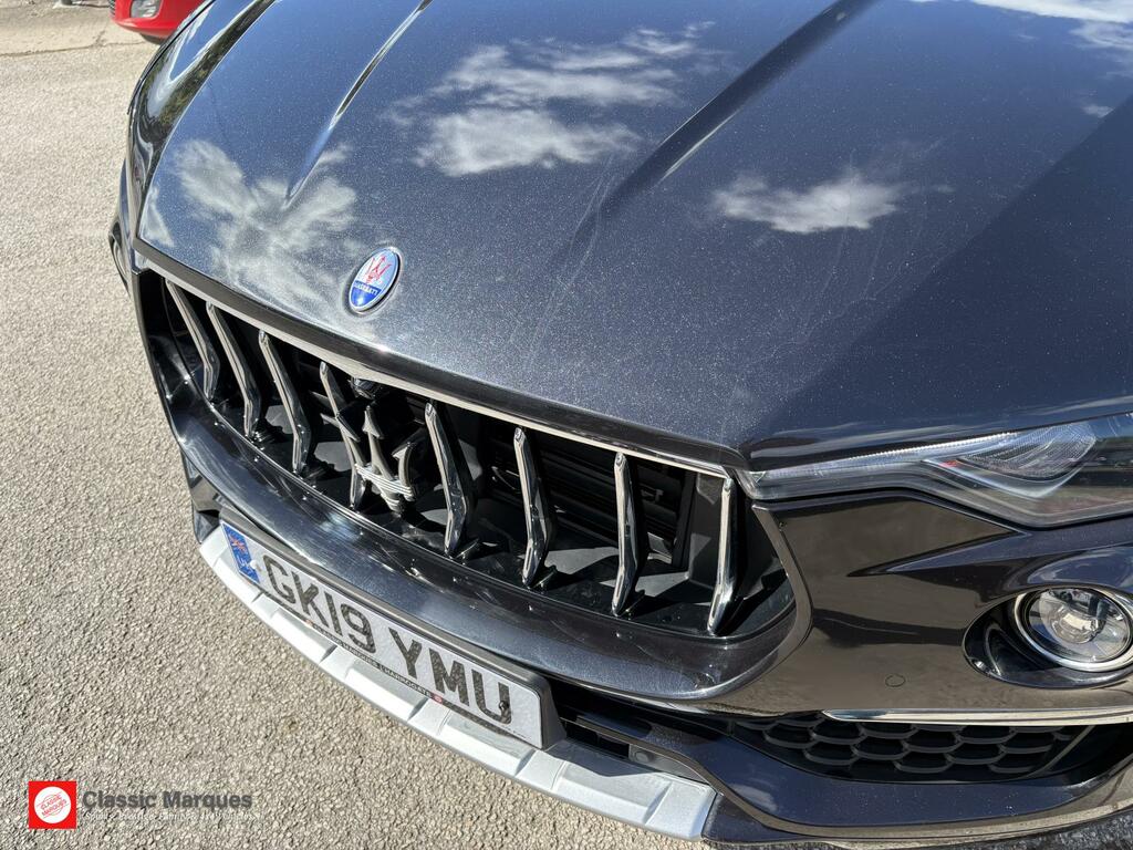 Maserati Levante V6 #23