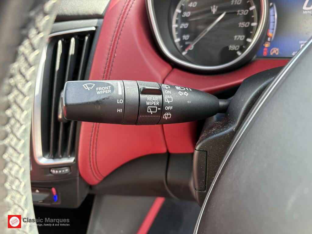 Maserati Levante V6 #39