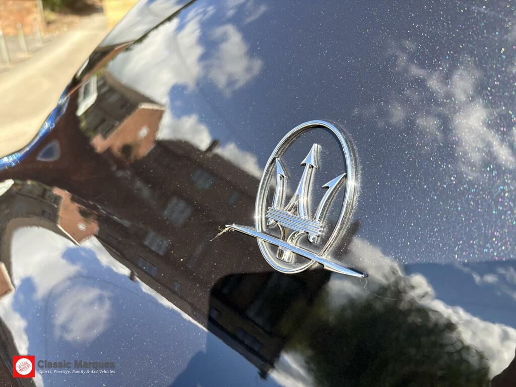 Maserati Levante V6 #17