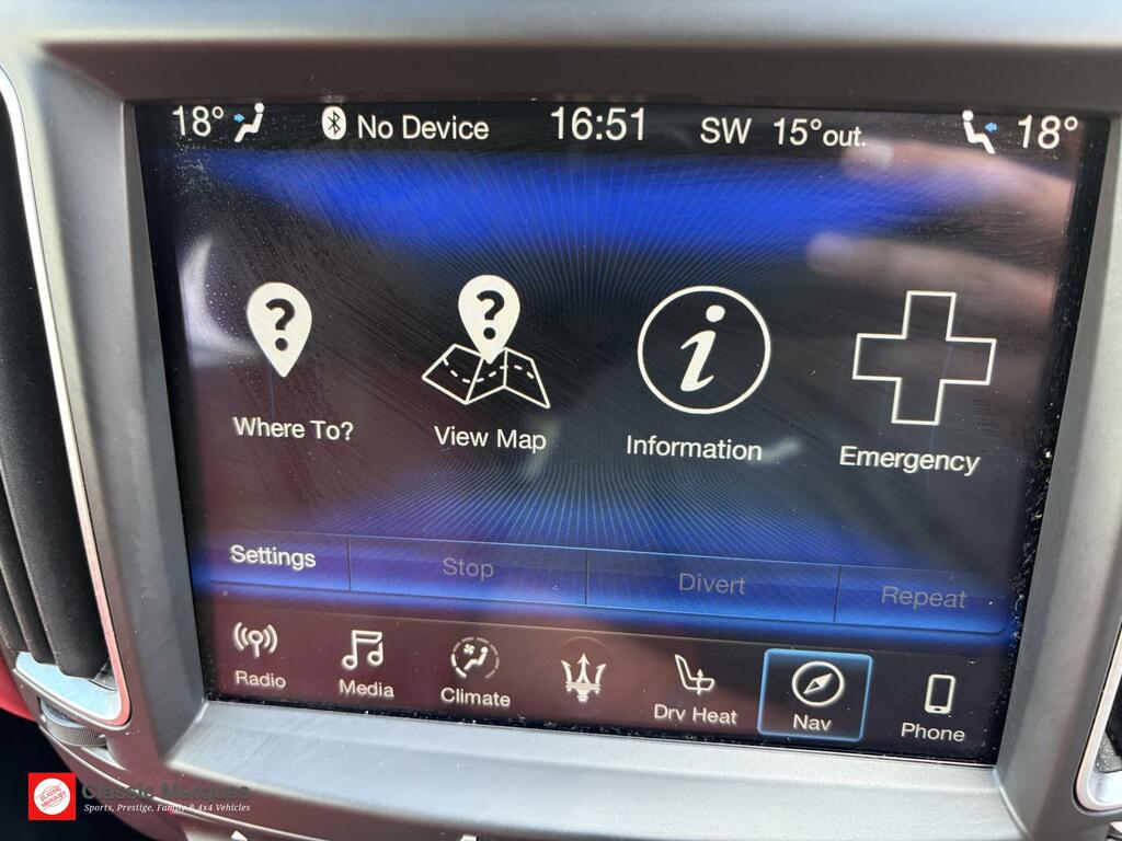 Maserati Levante V6 #45