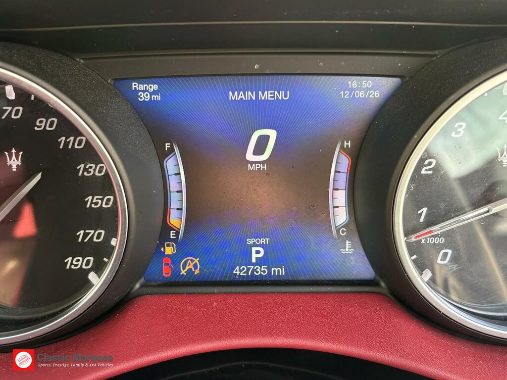 Maserati Levante V6 #36
