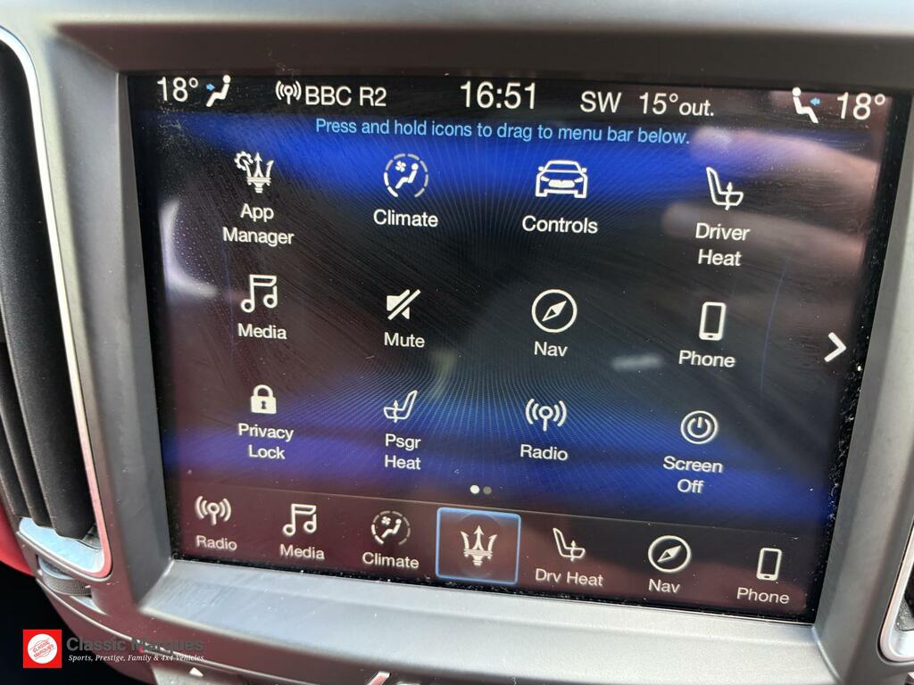 Maserati Levante V6 #41