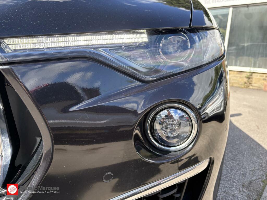 Maserati Levante V6 #24
