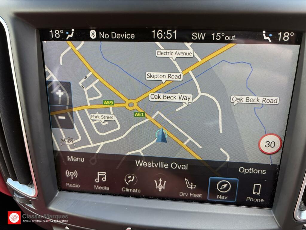 Maserati Levante V6 #46