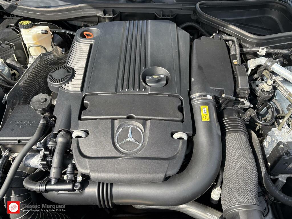 Mercedes-Benz SLK 5.5L Amg Performance Pack Amg Drivers Pack Switcha White #50