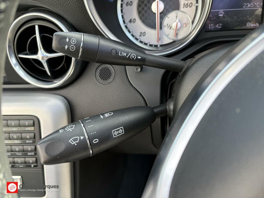 Mercedes-Benz SLK 5.5L Amg Performance Pack Amg Drivers Pack Switcha White #37