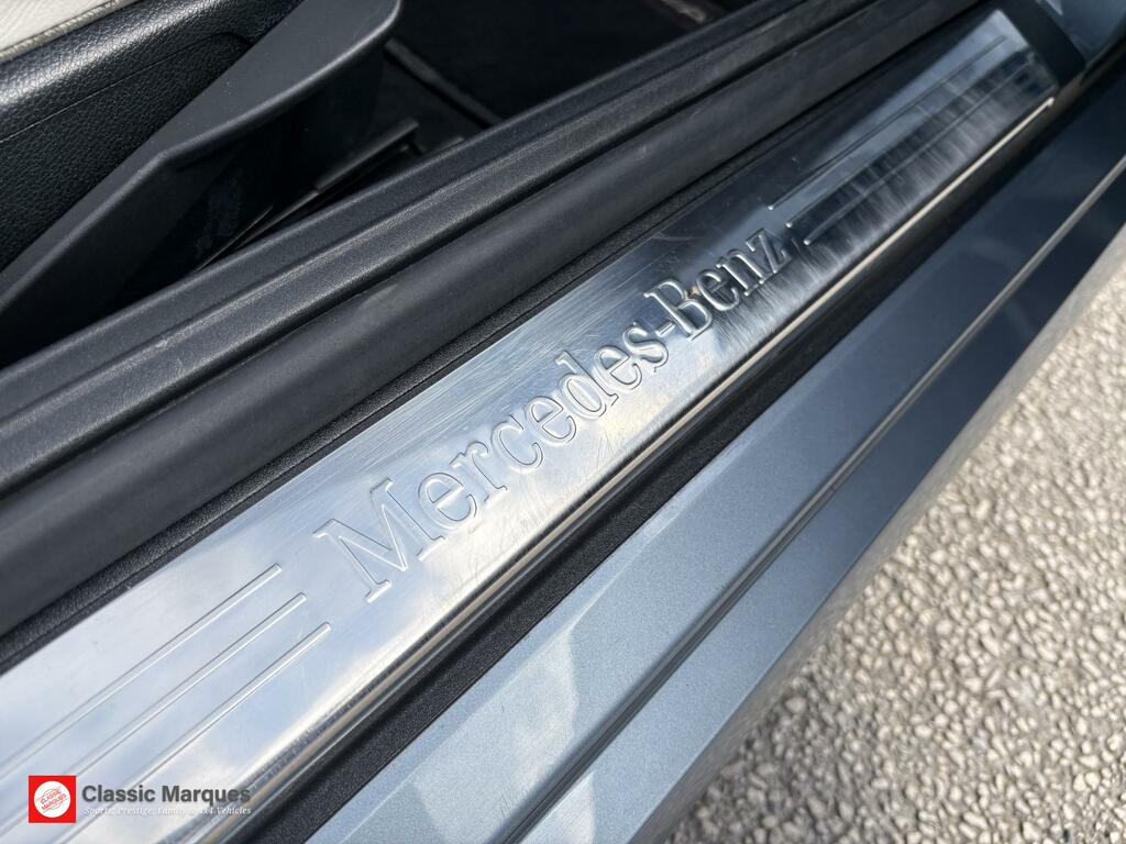 Mercedes-Benz SLK 5.5L Amg Performance Pack Amg Drivers Pack Switcha White #31