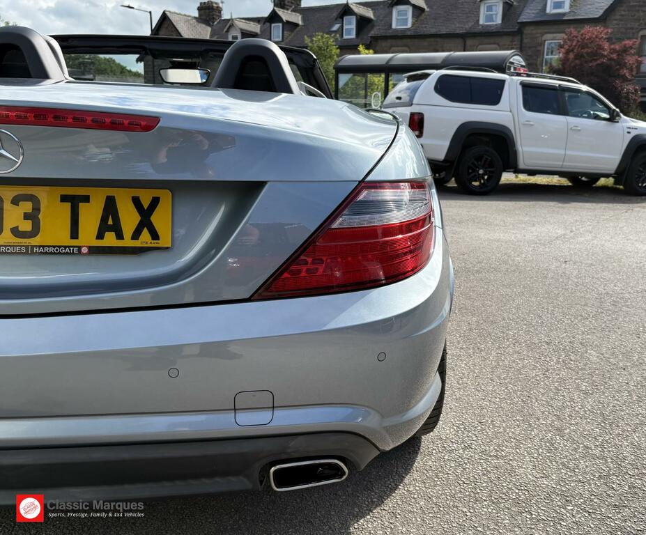 Mercedes-Benz SLK 5.5L Amg Performance Pack Amg Drivers Pack Switcha White #17