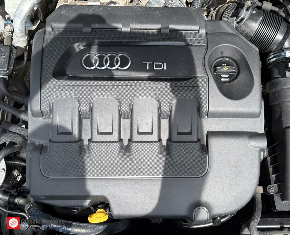 Audi A3 1.6 Tdi Se Technik S Tronic #24