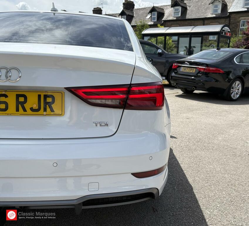 Audi A3 1.6 Tdi Se Technik S Tronic #7