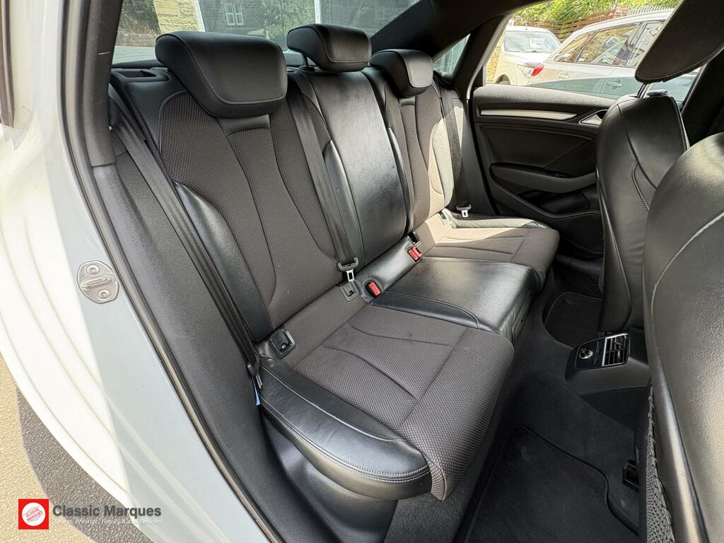 Audi A3 1.6 Tdi Se Technik S Tronic #19