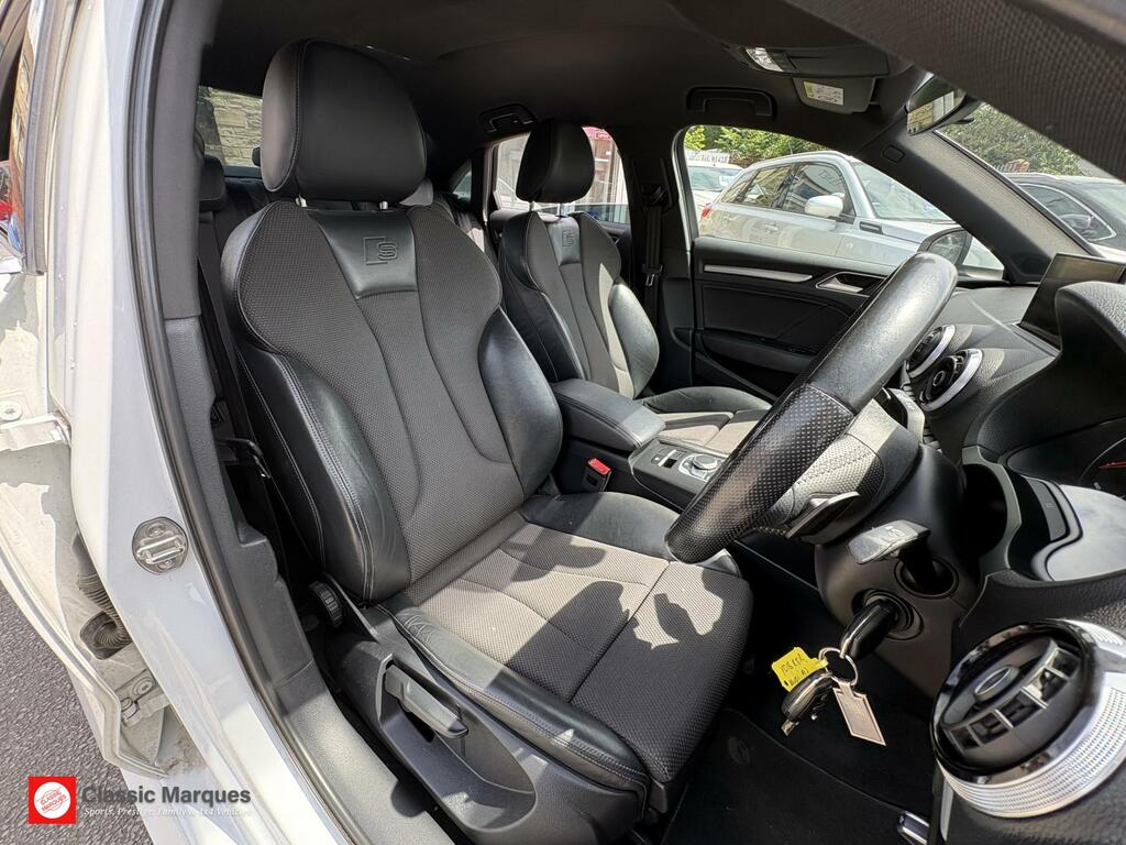 Audi A3 1.6 Tdi Se Technik S Tronic #20