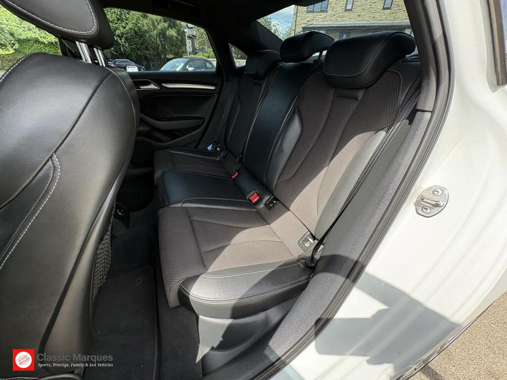 Audi A3 1.6 Tdi Se Technik S Tronic #17