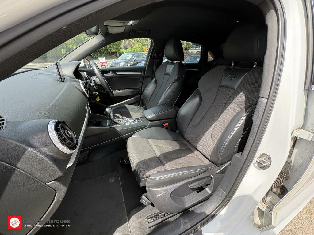 Audi A3 1.6 Tdi Se Technik S Tronic #16