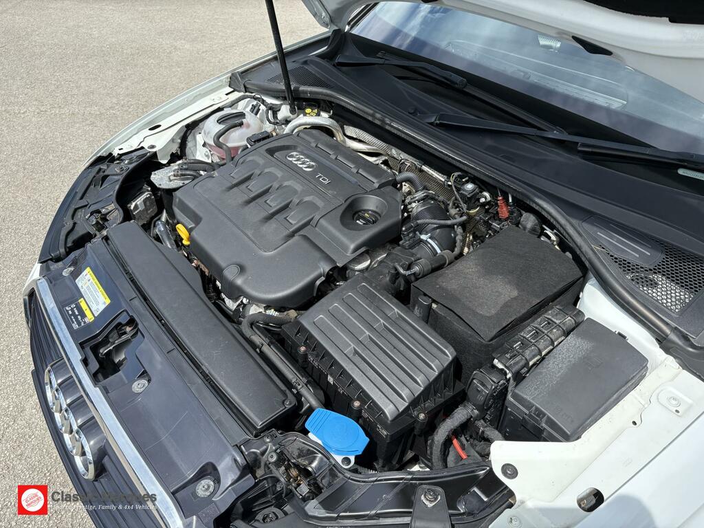 Audi A3 1.6 Tdi Se Technik S Tronic #23