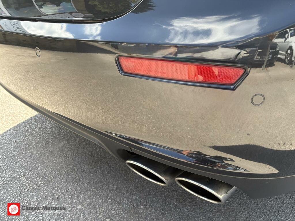 Maserati Ghibli V6d 4dr Auto Black #14
