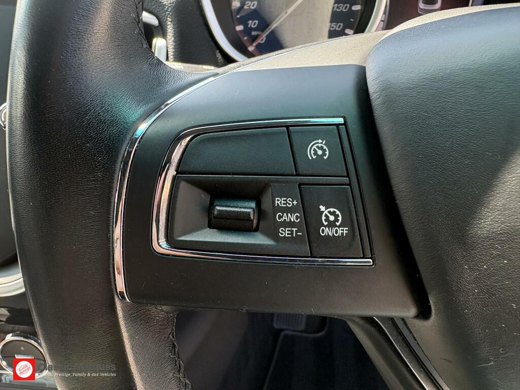 Maserati Ghibli V6d 4dr Auto Black #35
