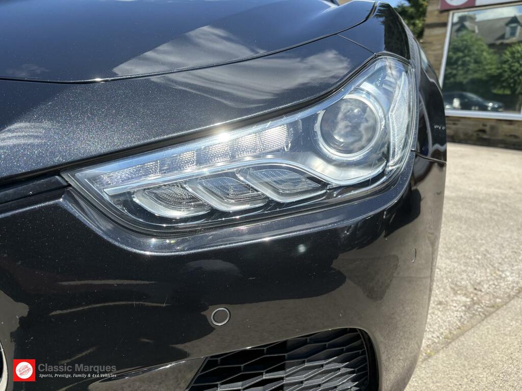 Maserati Ghibli V6d 4dr Auto Black #20