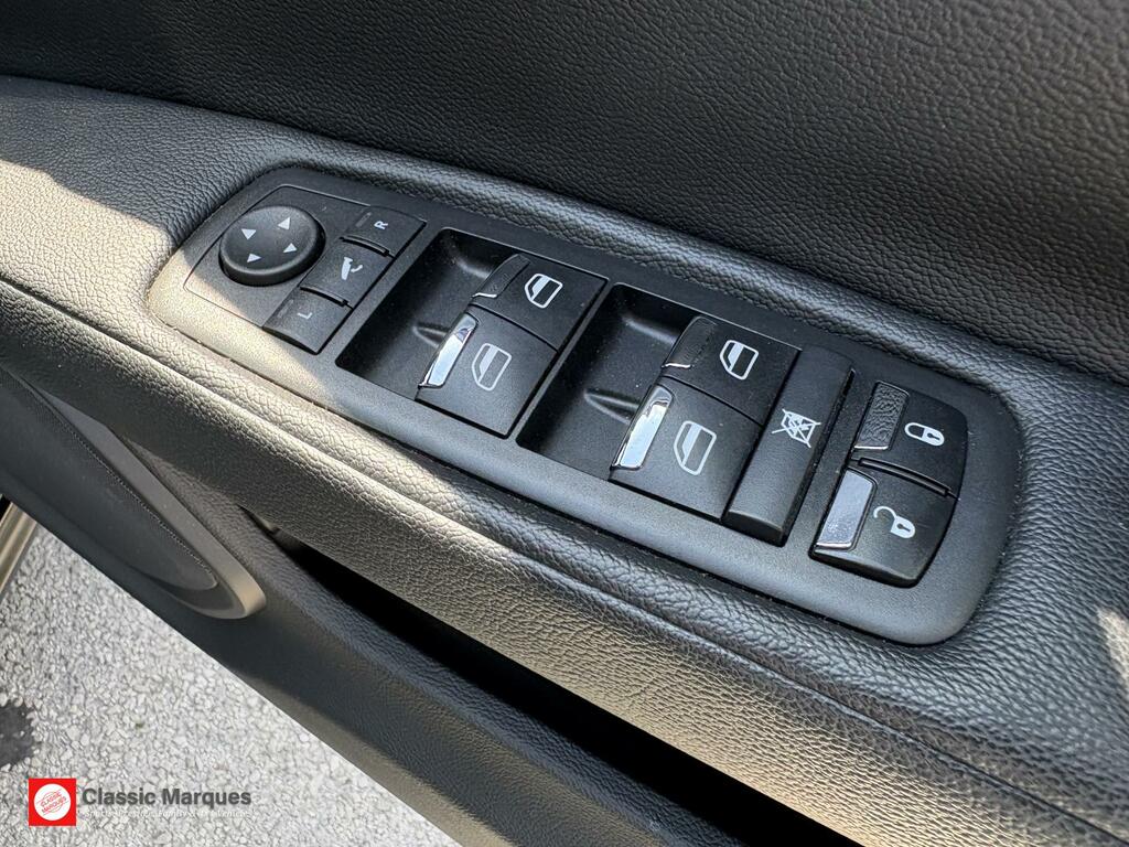 Maserati Ghibli V6d 4dr Auto Black #27