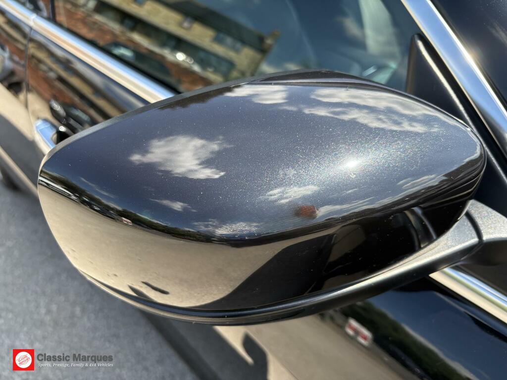Maserati Ghibli V6d 4dr Auto Black #17