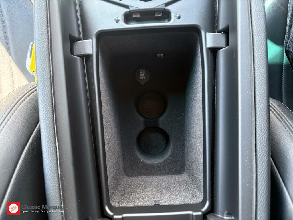 Maserati Ghibli V6d 4dr Auto Black #52