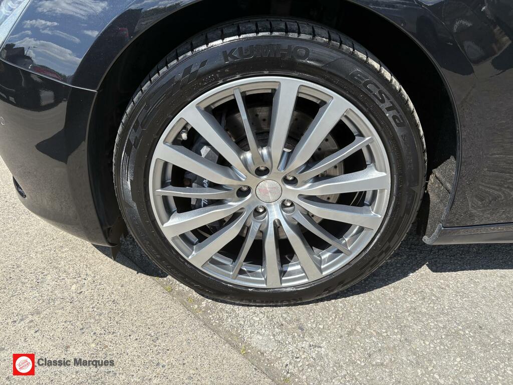 Maserati Ghibli V6d 4dr Auto Black #57