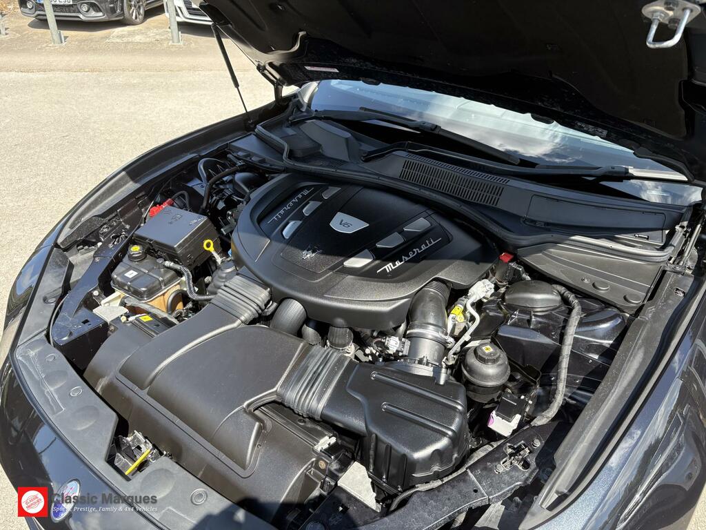 Maserati Ghibli V6d 4dr Auto Black #54