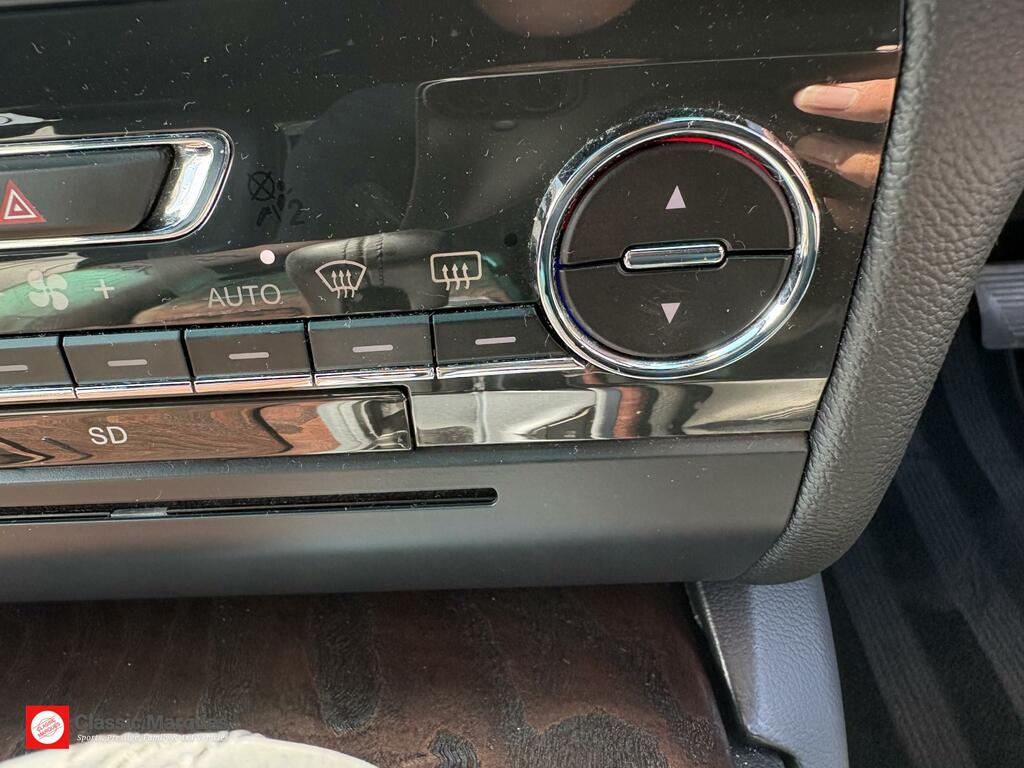 Maserati Ghibli V6d 4dr Auto Black #48
