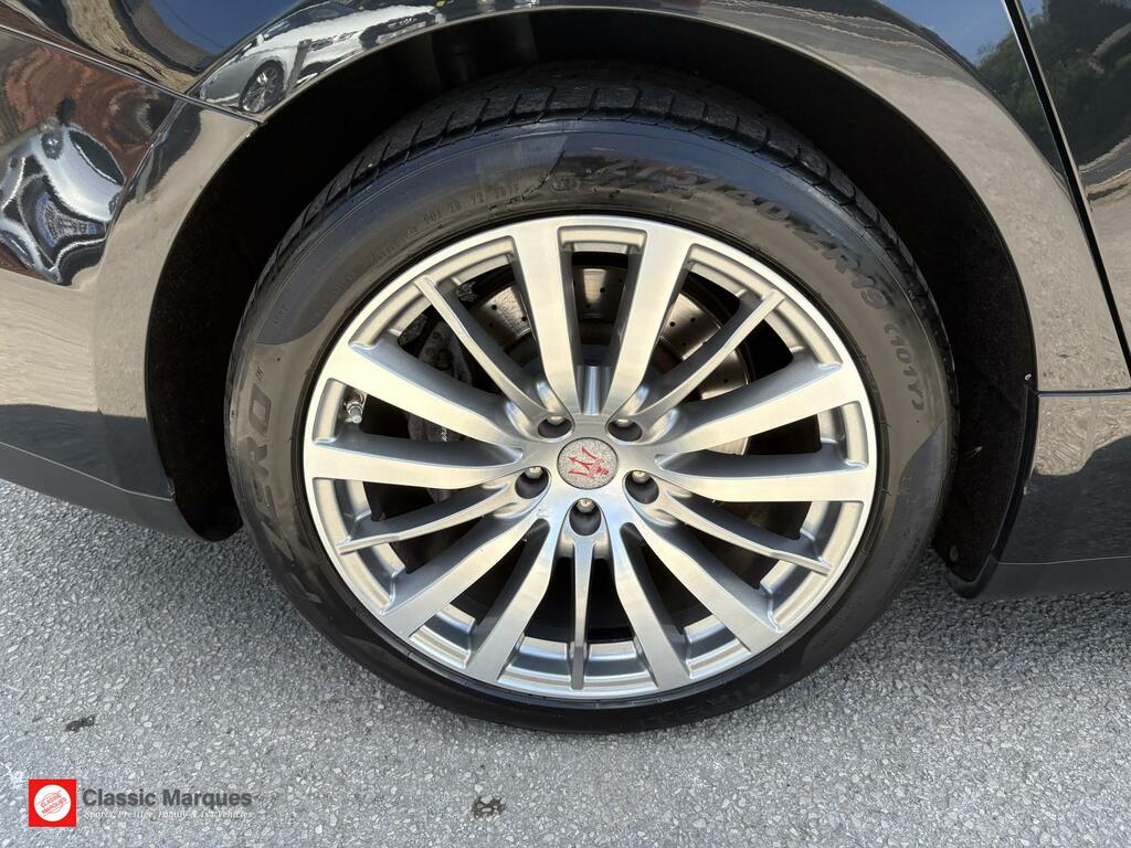 Maserati Ghibli V6d 4dr Auto Black #59