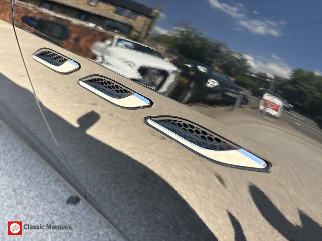 Maserati Ghibli V6d 4dr Auto Black #18