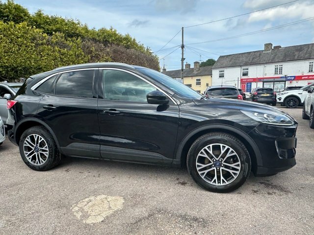 Ford Kuga 1.5T Ecoboost Titanium Edition Suv Manu URZ6572 Black #5