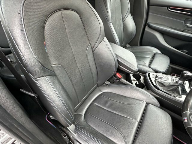 BMW 2 Series Active Tourer 1.5 218I M Sport Mpv Euro 6 Ss Black #6