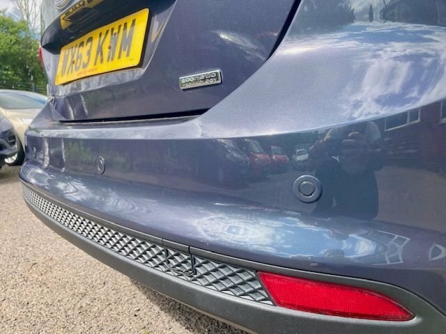 Ford Focus St-3 67000 Black #15
