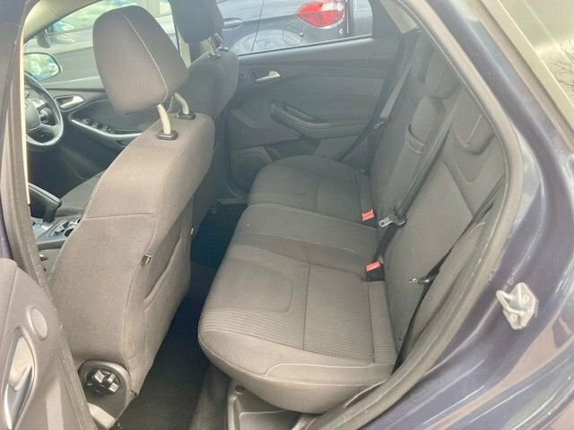 Ford Focus St-3 67000 Black #9