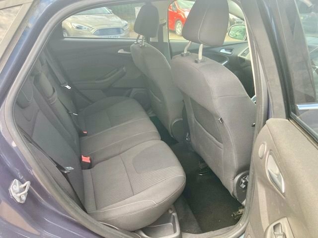 Ford Focus St-3 67000 Black #7