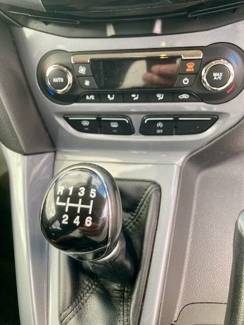Ford Focus St-3 67000 Black #20