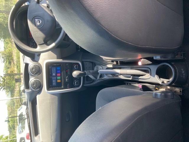 Dacia Duster 1.5 Dci Ambiance 4Wd Euro 5 Grey #12
