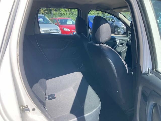 Dacia Duster 1.5 Dci Ambiance 4Wd Euro 5 Grey #9