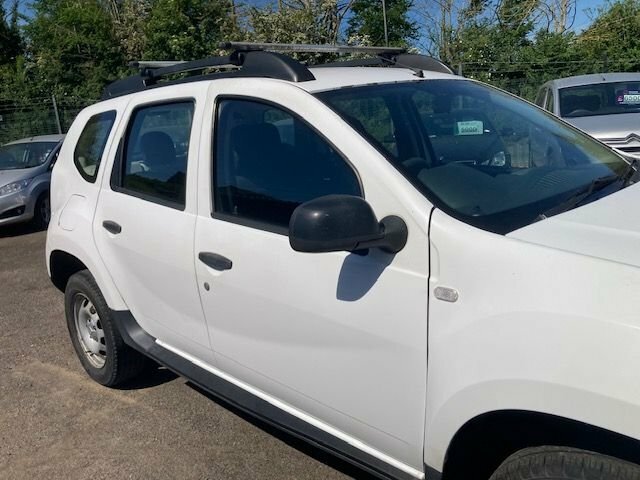 Dacia Duster 1.5 Dci Ambiance 4Wd Euro 5 Grey #18
