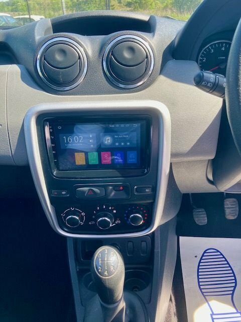 Dacia Duster 1.5 Dci Ambiance 4Wd Euro 5 Grey #16