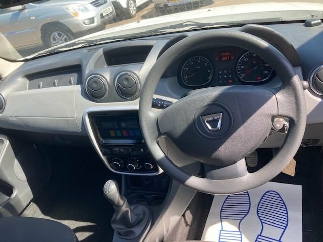 Dacia Duster 1.5 Dci Ambiance 4Wd Euro 5 Grey #8