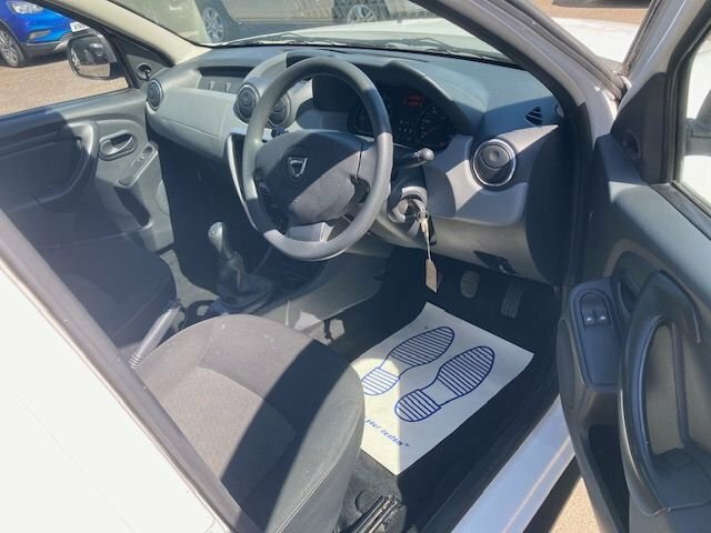 Dacia Duster 1.5 Dci Ambiance 4Wd Euro 5 Grey #7