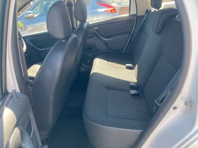 Dacia Duster 1.5 Dci Ambiance 4Wd Euro 5 Grey #10