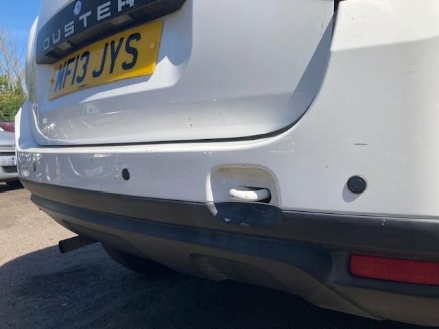 Dacia Duster 1.5 Dci Ambiance 4Wd Euro 5 Grey #15