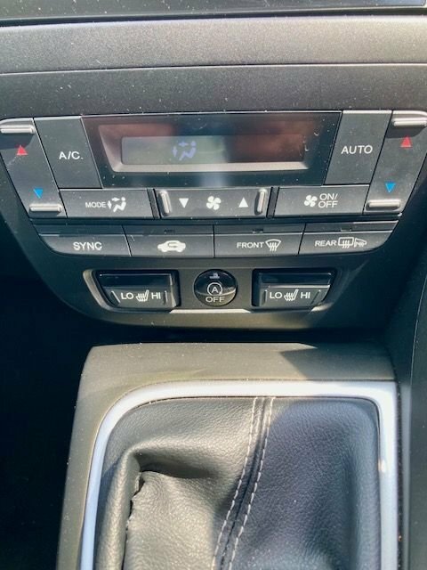 Honda Civic 1.8 I-vtec Sr Tourer 140 Bhp Black #12