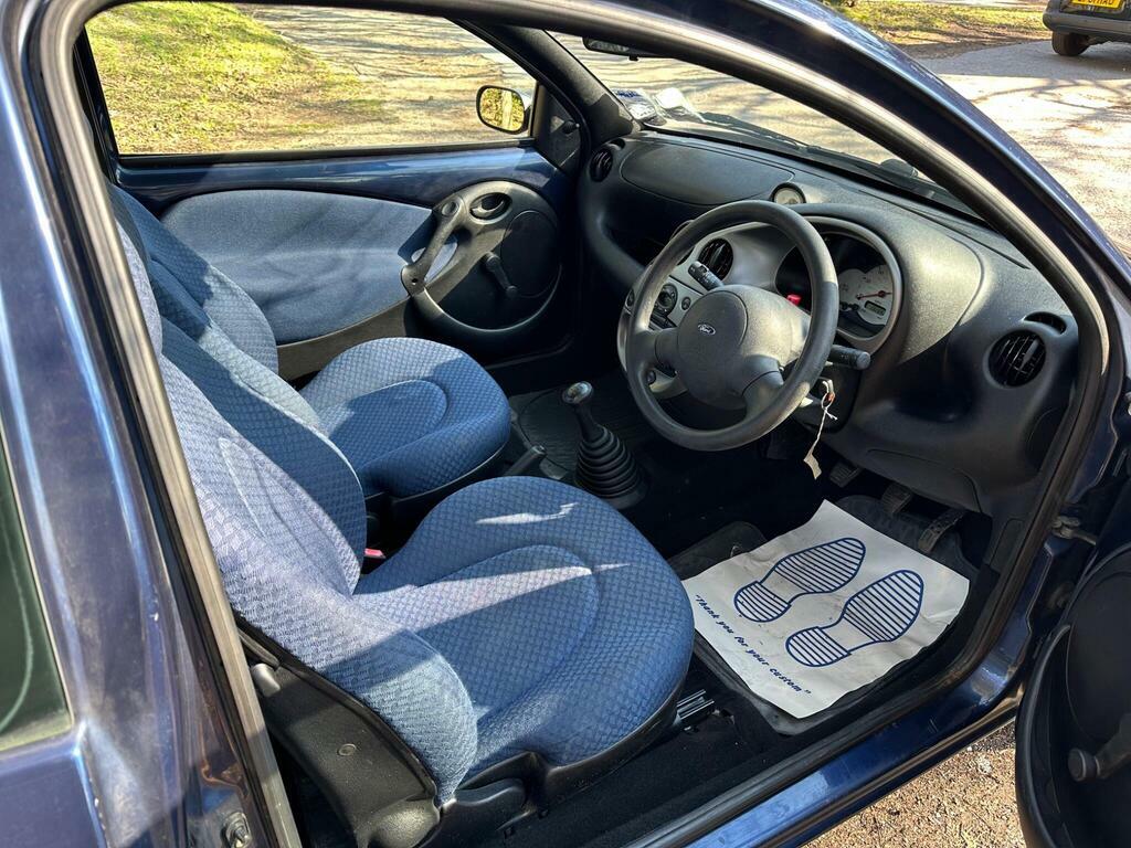 Ford KA Hatchback 1.3 200454 Silver #20