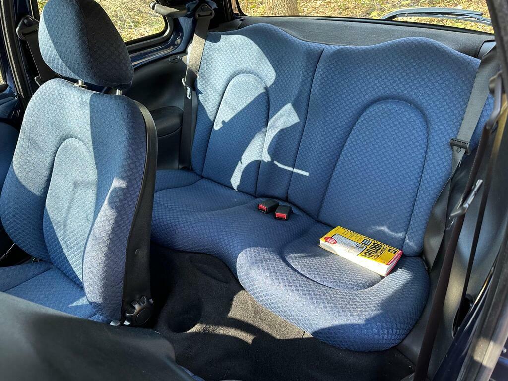 Ford KA Hatchback 1.3 200454 Silver #19