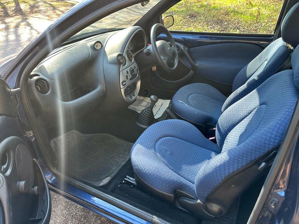 Ford KA Hatchback 1.3 200454 Silver #16